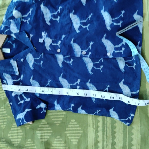 Anokhi kids Shirt New 2-3 years - Picture 8 of 11